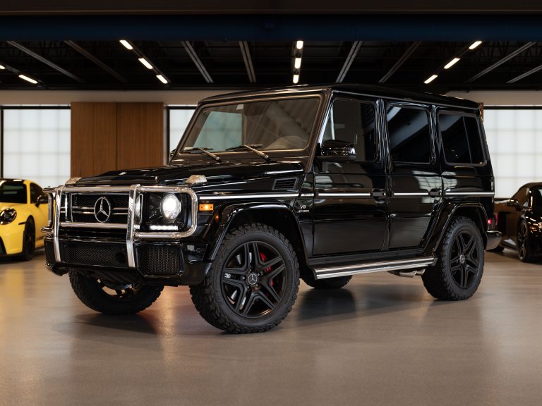 2015 Mercedes-Benz G63 AMG Specs - Monarch Showroom