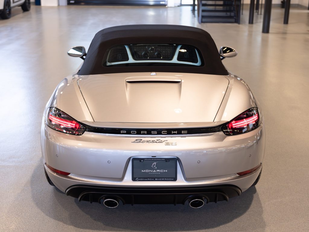 CARSON ポルシェ　Boxter 2024 Porsche 718 Boxster GTS 4.0 Review - Nearly Perfect
