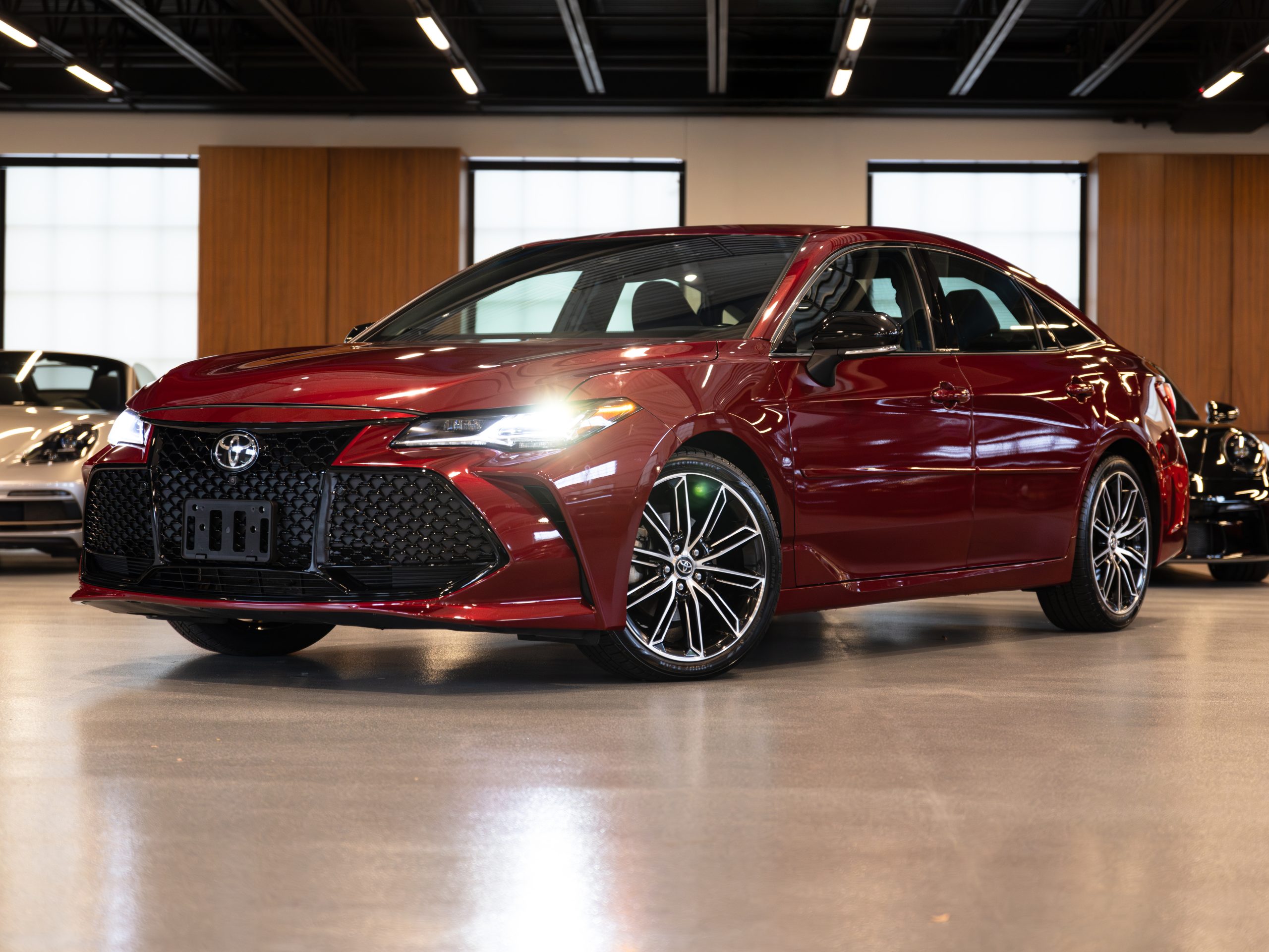 Sold 2021 Toyota Avalon Limited in Elwood