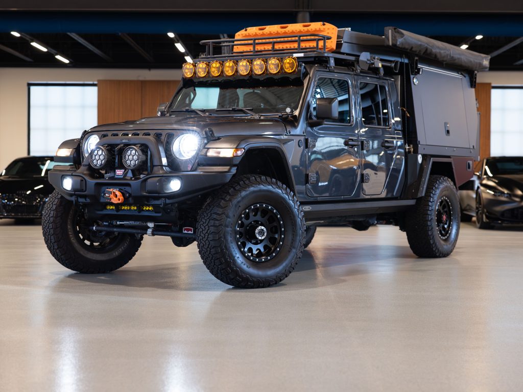2020 Jeep Gladiator