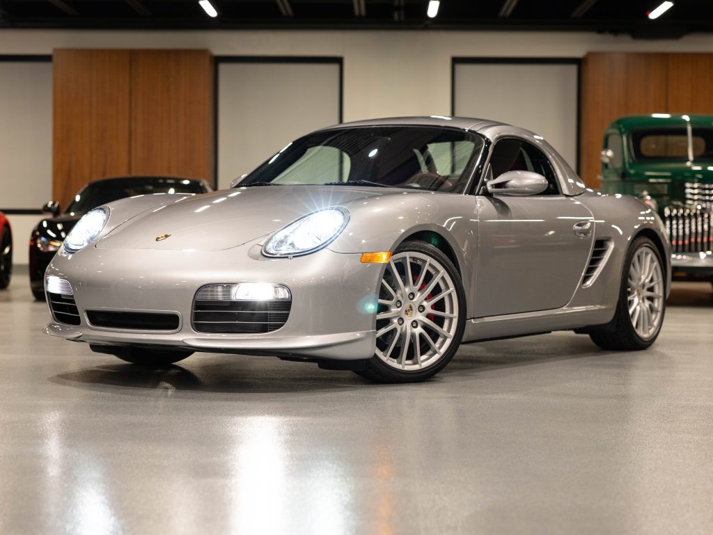 2008 Porsche Boxster RS60's photo