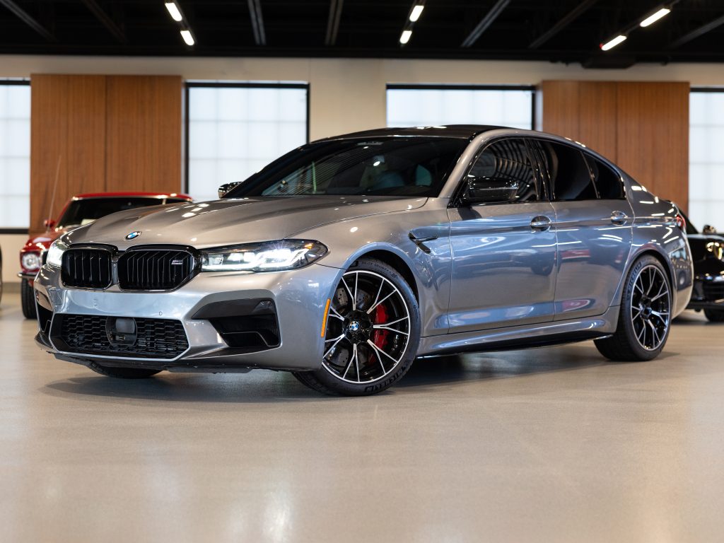 2022 BMW M5 Base